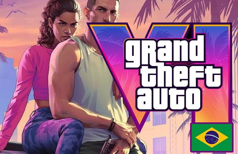 Dublado! Trailer de GTA 6 recebeu dublagem em português em três